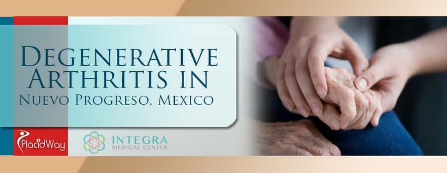 Degenerative Arthritis In Nuevo Progreso, Mexico